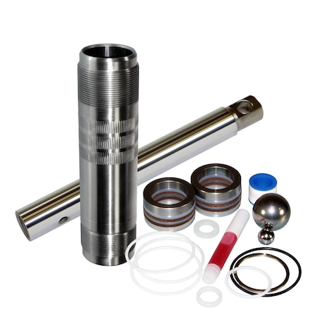 Bedford Precision Parts Bedford Precision Major Service Repair Kit for PowrTwin/PowrLiner - Replacement for Graco 144-500 20-3229